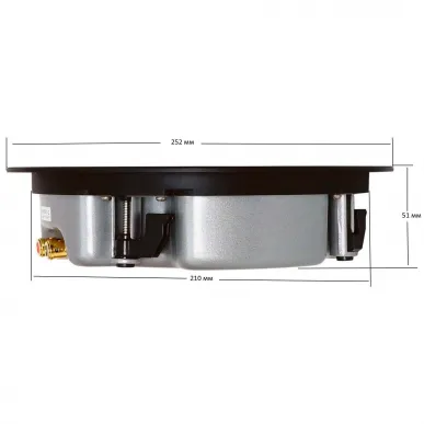 Потолочная акустика SpeakerCraft PROFILE ACCUFIT ULTRA SLIM THREE